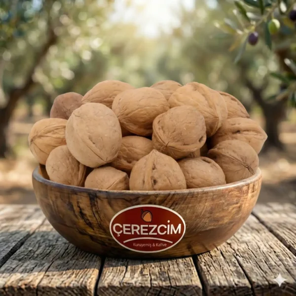 Kabuklu Ceviz