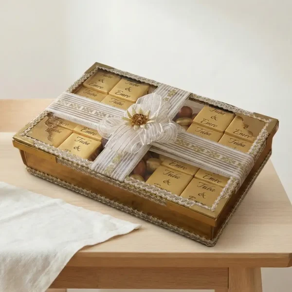 İsteme Çikolatası